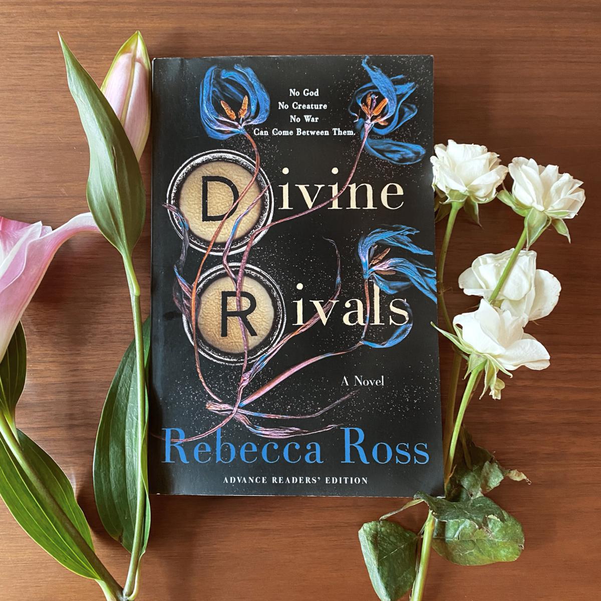 Divine Rivals (Letters of Enchantment, #1) by Rebecca Ross