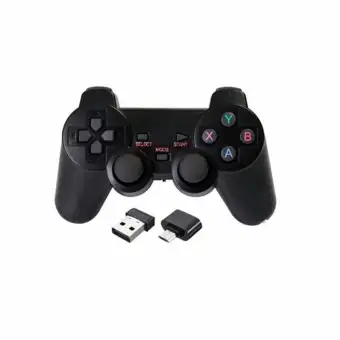 wireless android tv gamepad