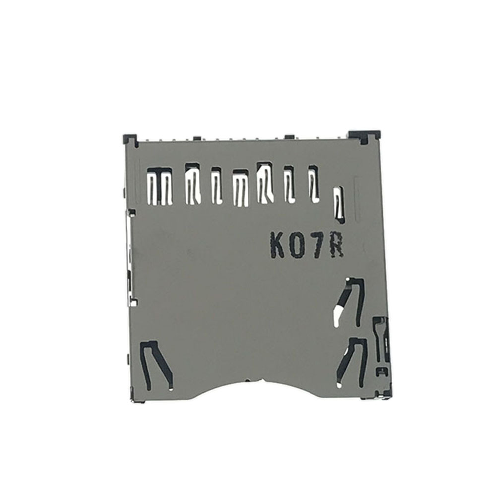 1PC For 3DS XL LL SD Game Card Reader Slot Tray Socket Board Connector For 2DS 3DS Console Accessories Replacement