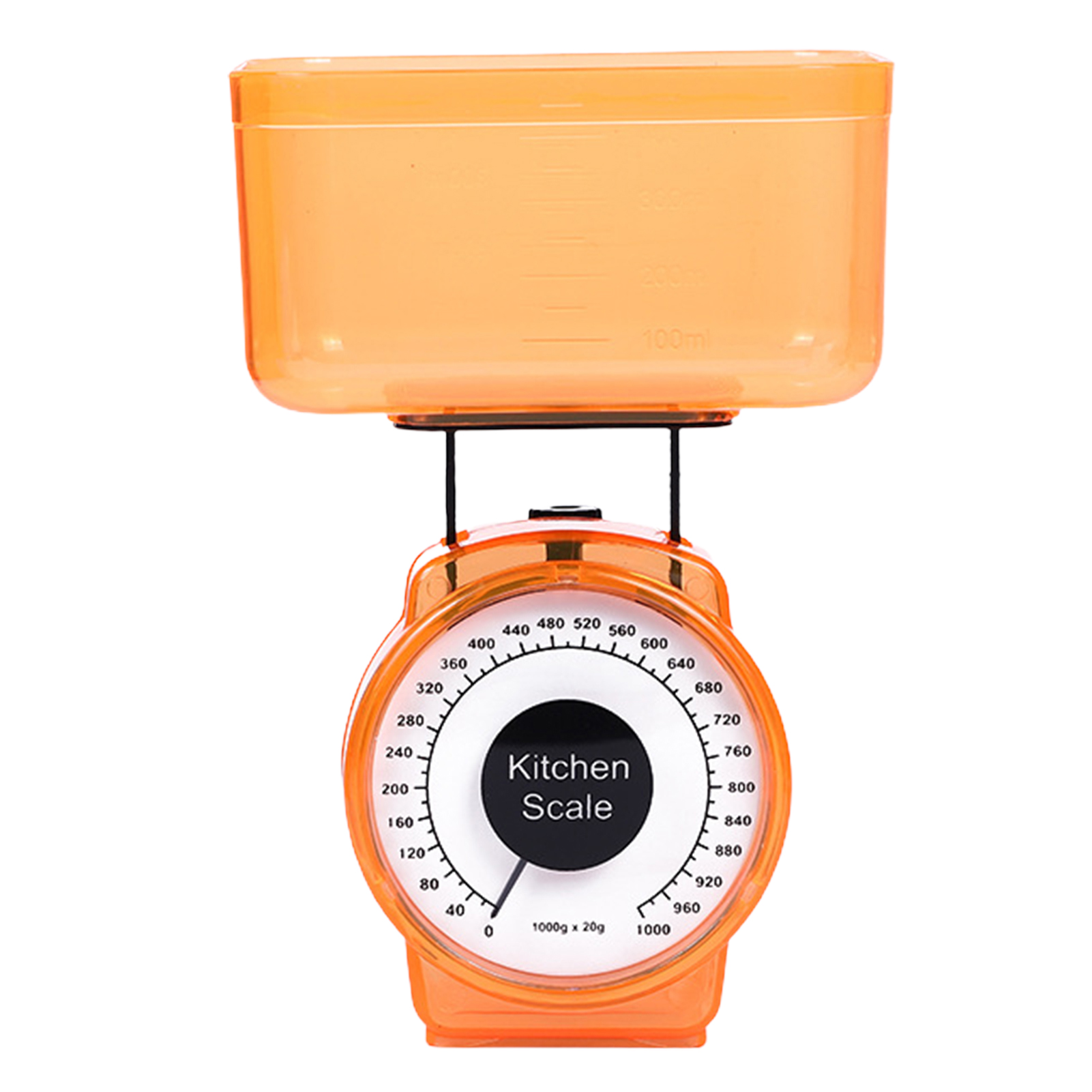 Mechanical Scale Long Pointer Simple Operation Weight Scale. 