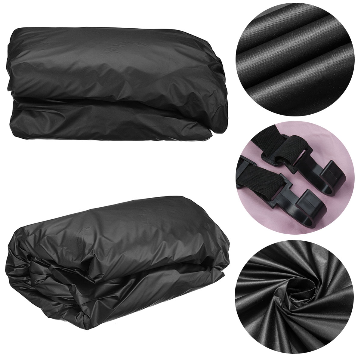 Caravan RV Roof Protective Cover Waterproof for RV Caravan 8.5X3Meters. 