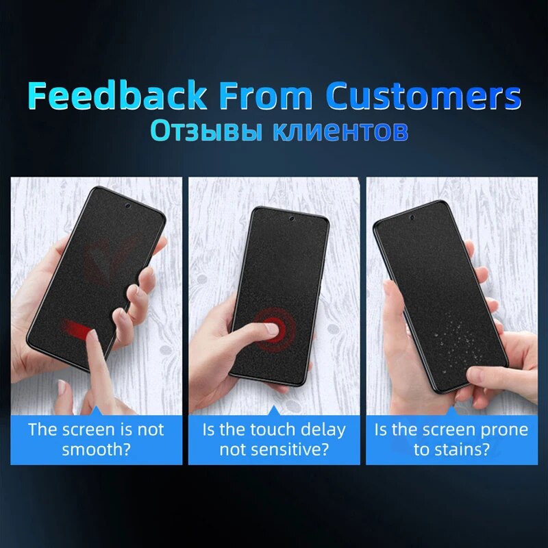 1-3Pcs Matte Screen Protector For OnePlus Nord 3 2 2T N30 N20 SE N10 Tempered Glass For OnePlus 6 6T 7 7T 8T 9R 9RT 10T 10R Film. 