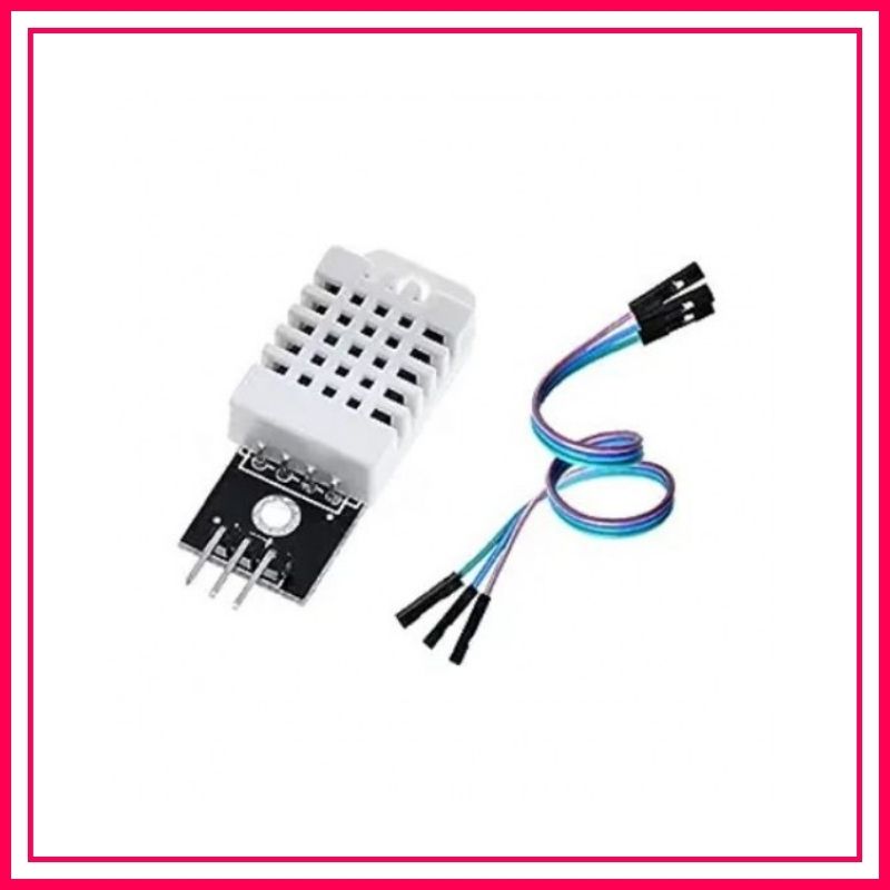 DHT22 Original AM2302 Digital Temperature Humidity Sensor Module