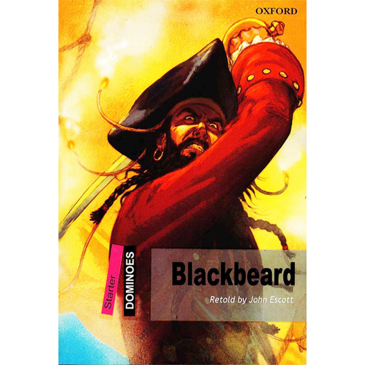 Dominoes: Blackbeard (Starter)