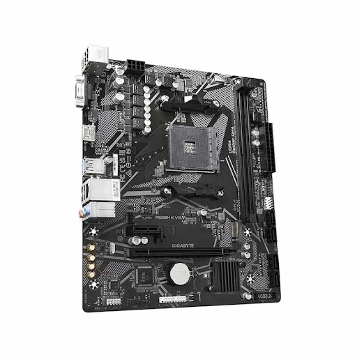 Gigabyte A520M K V2 DDR4 AM4 Socket AMD Motherboard. 