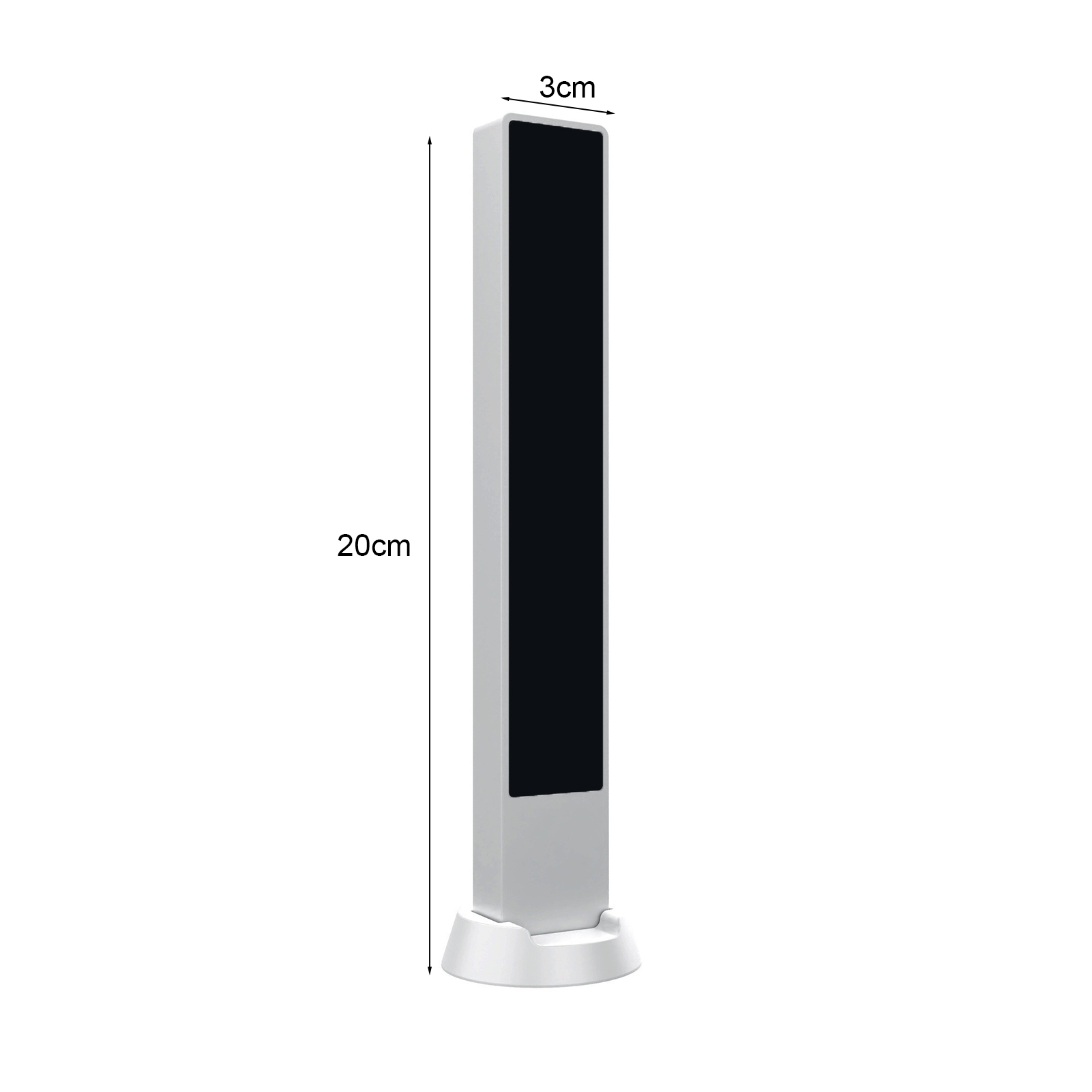 Small Music Teleprompter Wireless Bluetooth Lyrics Display Screen for Phone Laptop Easy Setup Stable Connection Portable Led Screen Buyers' Favorite Lyrics Display Device. 