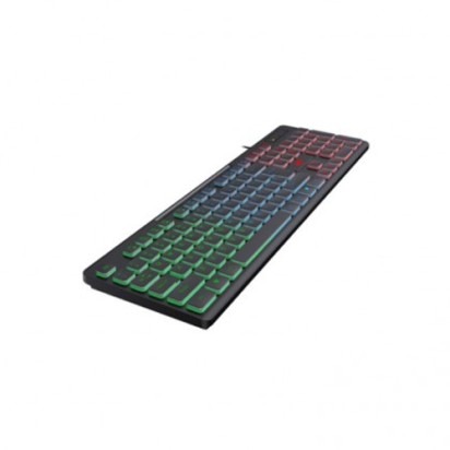 Havit KB275L USB Multi-Function Backlit Keyboard. 