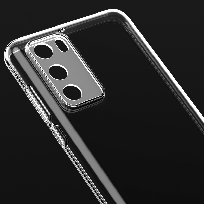 Applicable to Huawei Glory 70 Phone Case Glory 60 Transparent Fine Hole tpu Soft Shell Glory magic4 All Inclusive 50 Set