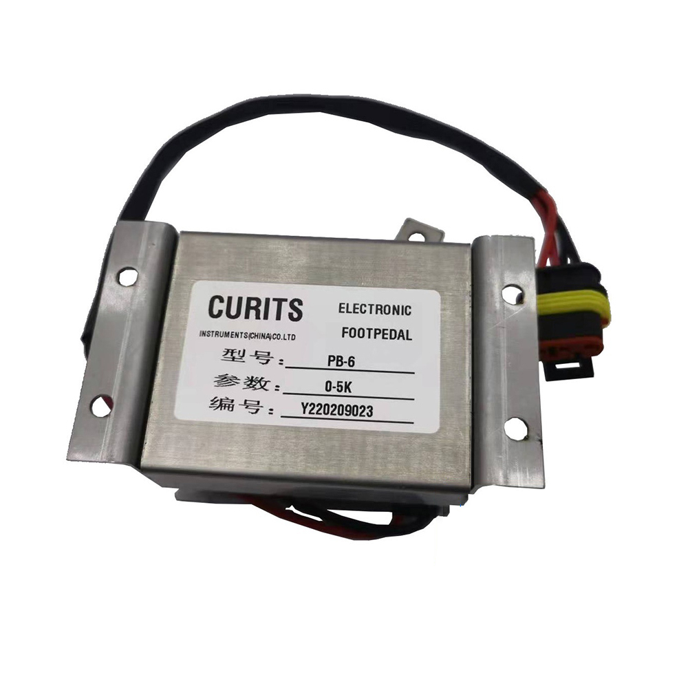 Throttle PB-6 Type 0-5K for Curtis PB 8 Type Golf Cart Potentiometer. 