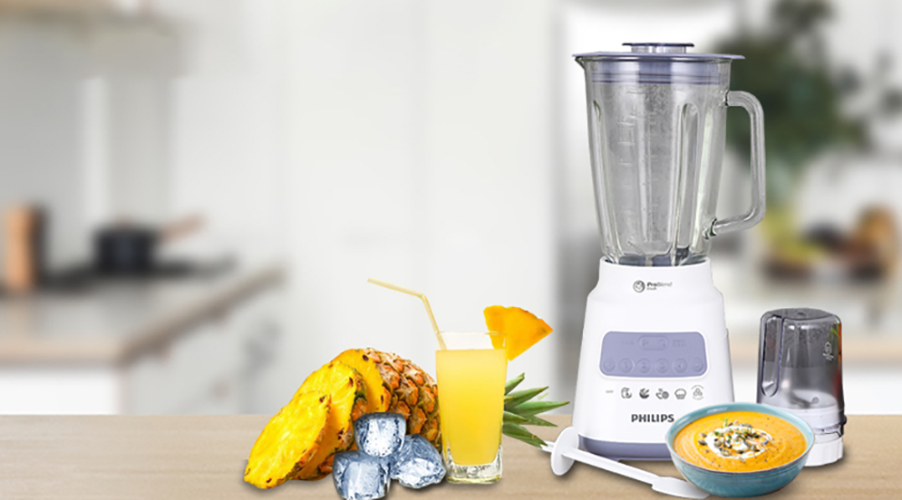Philips HR2222 Blender description image 3
