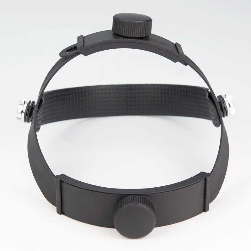 Magnifier Helmet Hands Free Adjustable Headlamp Magnifying Glass Headband Parts Magnifying Glass Hands 1PC. 