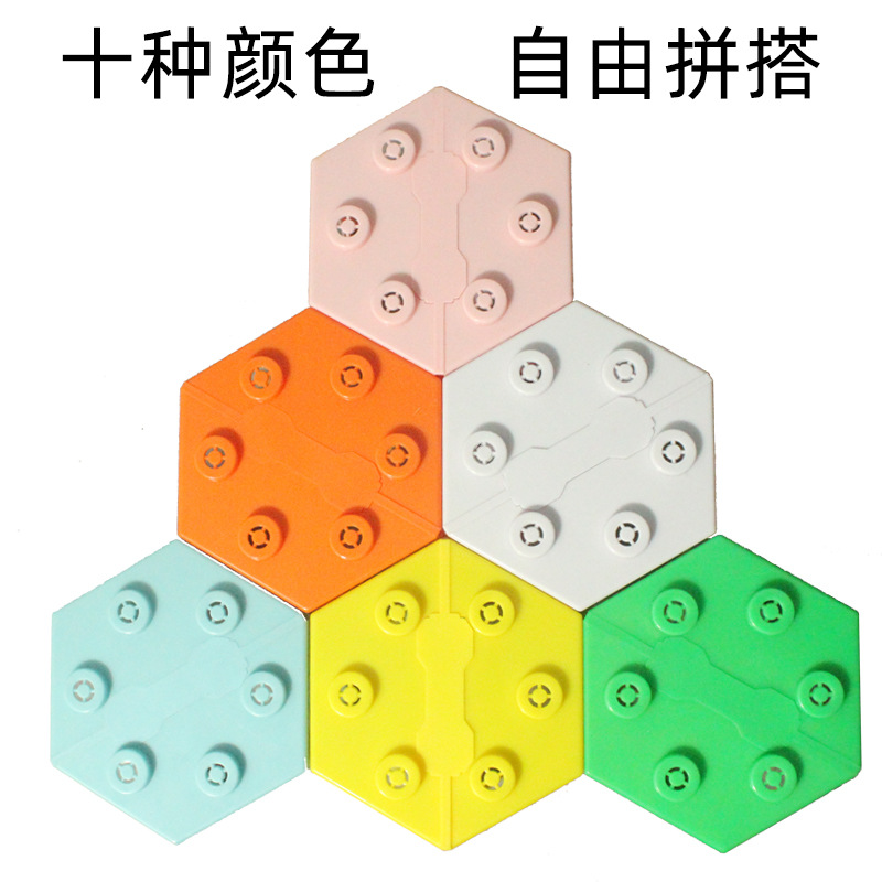 Creative Superposition Portable Six-sided Exquisite Square Circle Landscaping Blind Box Lantern Bird Cage Rotating Micro Scene (International Version). 