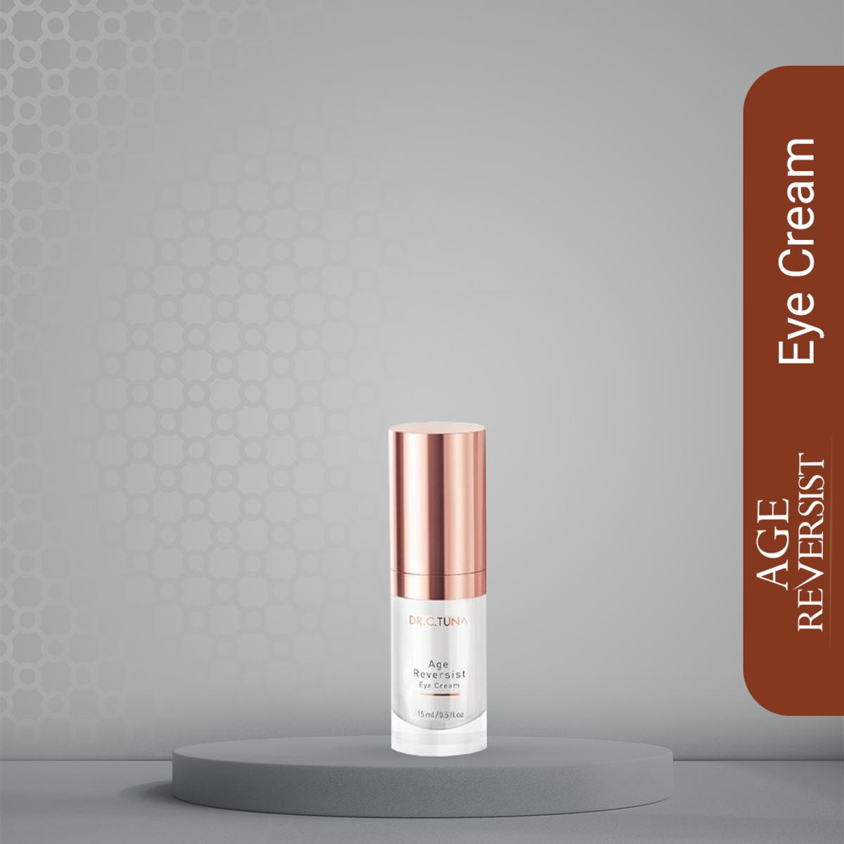 DR. C TUNA AGE REVERSIST EYE CREAM 15 ML