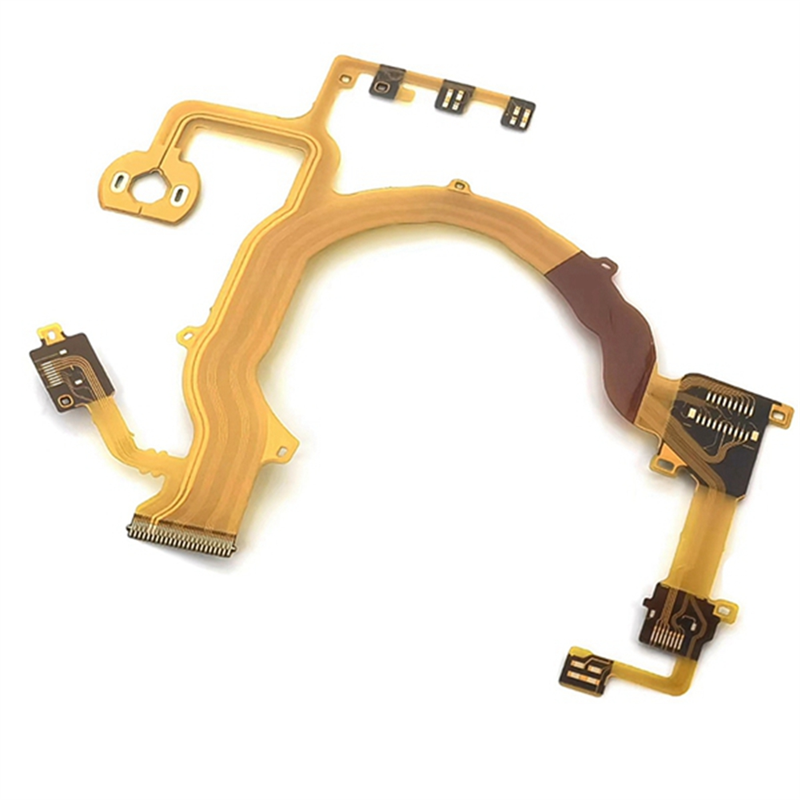 Suitable for G7X2 Lens Rear Flex Cable Motor Flex Strap Easy Install Easy to Use with IC