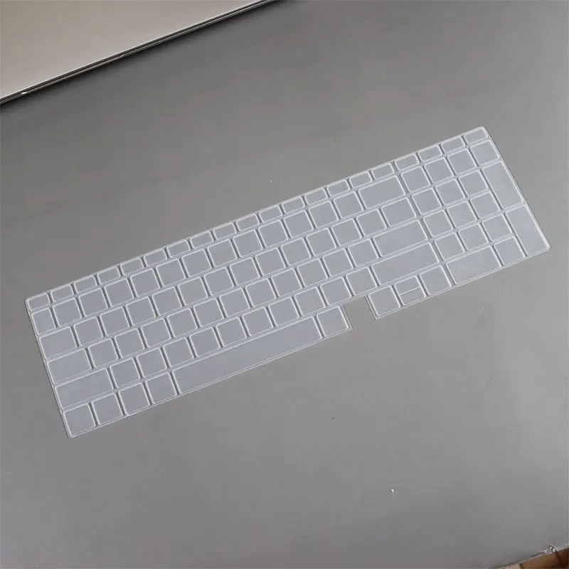 for HP Envy x360 2-in-1 15 15.6 Fingerprint Reader 15M-ED/EE ED1013dx ED1023dx EE0013DX EE0023DX Laptop Keyboard Cover skin. 