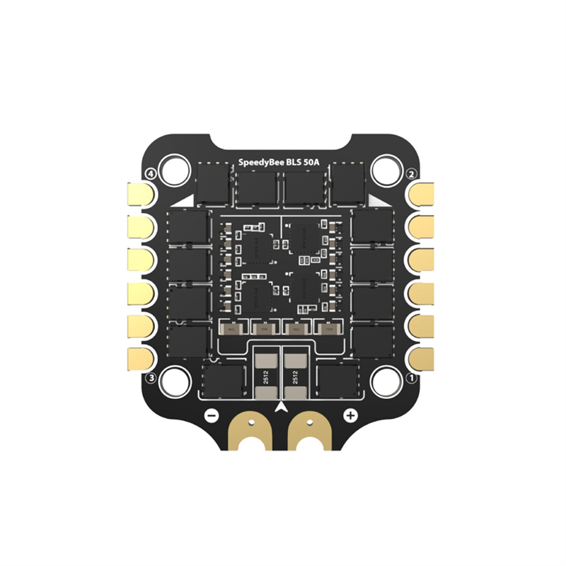 Firmware Flasher Analyze,BLS 50A 30X30 4-In-1 ESC