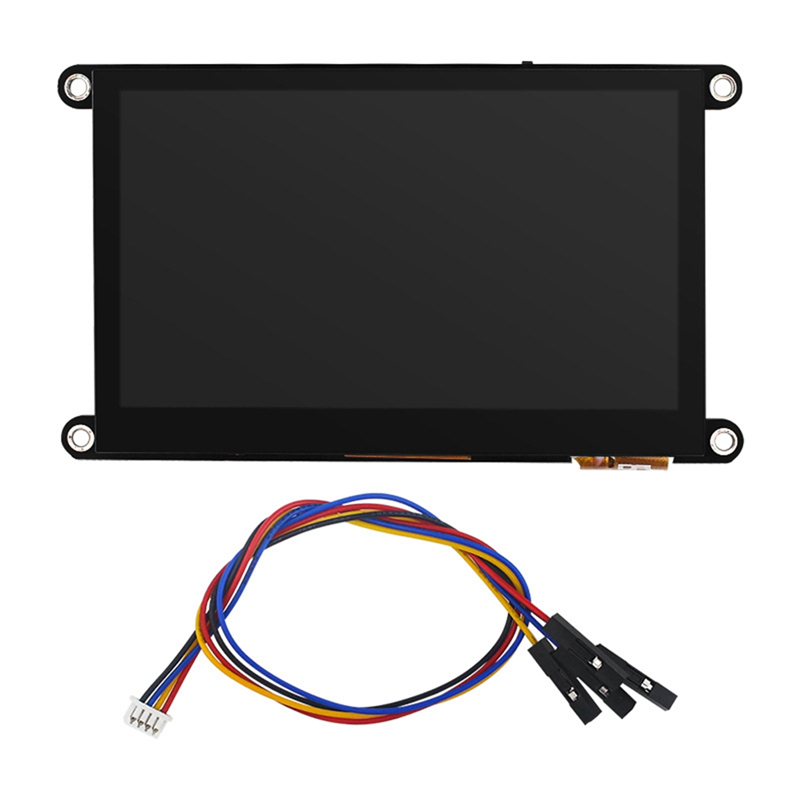 ESP32-S3 LCD Display IPS Capacitive Touch for LVGL 4.3 Inch