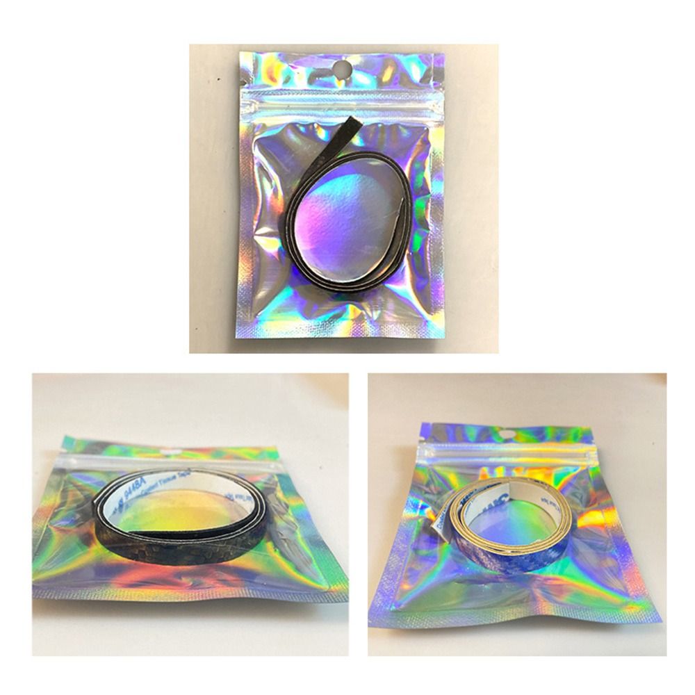 Self Adhesive Protective Strip Self-adhesive Table Tennis Racket Edge Tape Thickened Carbon Fiber Ping Pong Bat Protective Side Tape Super Hard PU Ping Pong Paddle & Bat Edge Guard. 