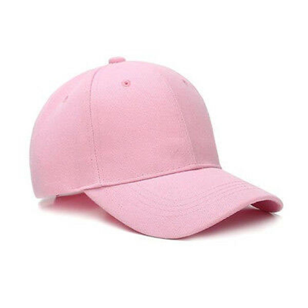 Soft pink hot sale hat