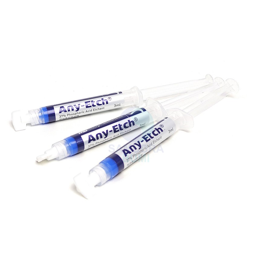 Any-Etch PHOSPHORIC ACID ETCHING AGENT 3 ml 1 pcs. 