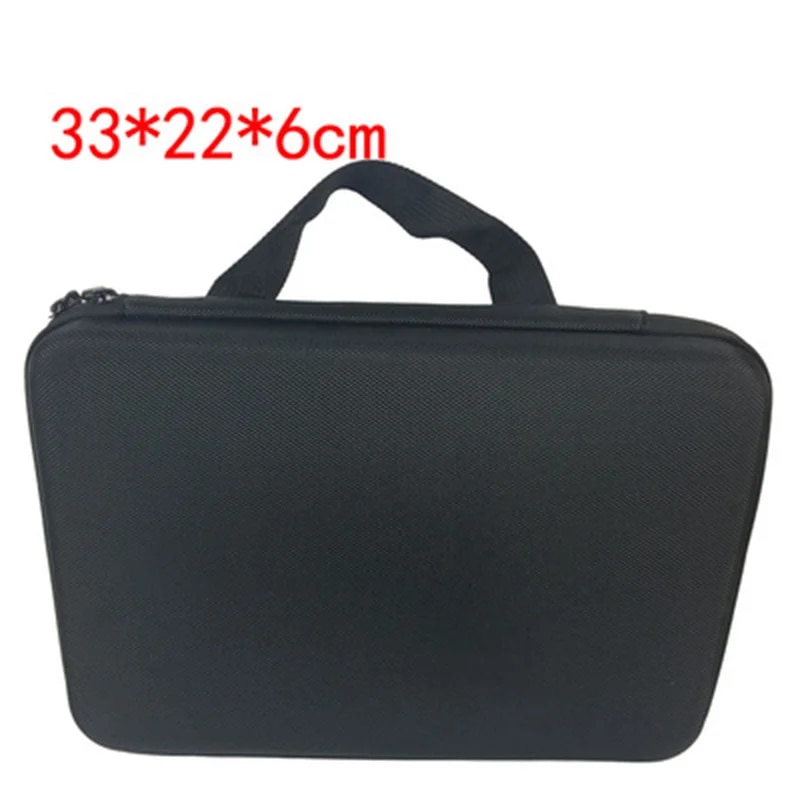 New Travel Bag Storage Case for Sony X1000 X1000V X3000 AS300 AS50 AS15 AS20 AS30 AS100 AS200 AZ1 mini POV Action Digital Camera. 