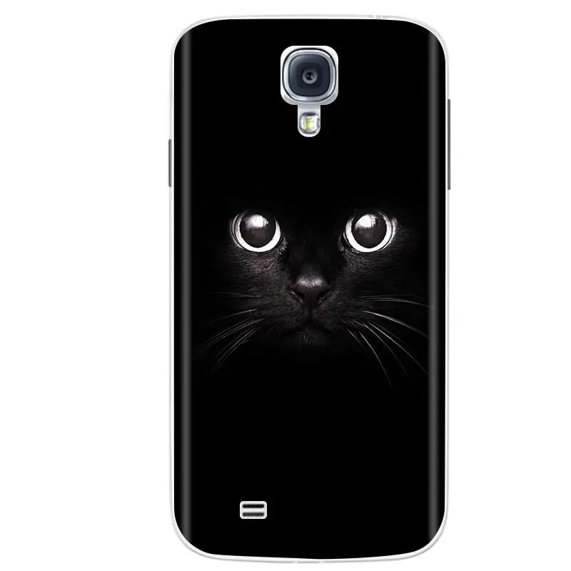For Samsung Galaxy S4 Case Samsung I9500 Galaxy S4 Soft Tpu Phone Case For Samsung S4 Case Silicone Shockproof Back Cover Bumper. 