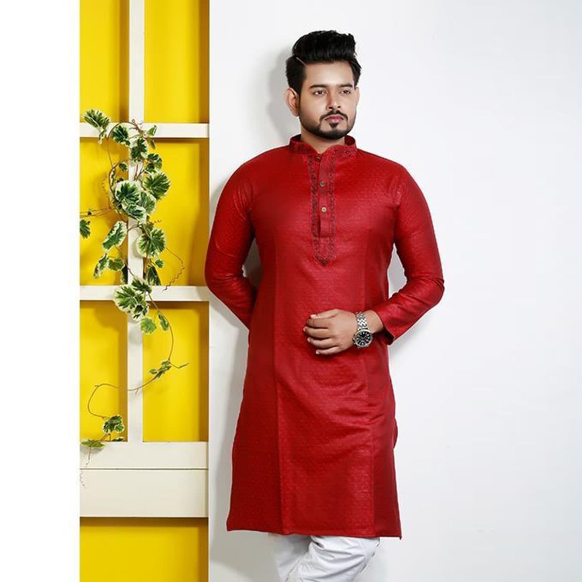 red colour punjabi