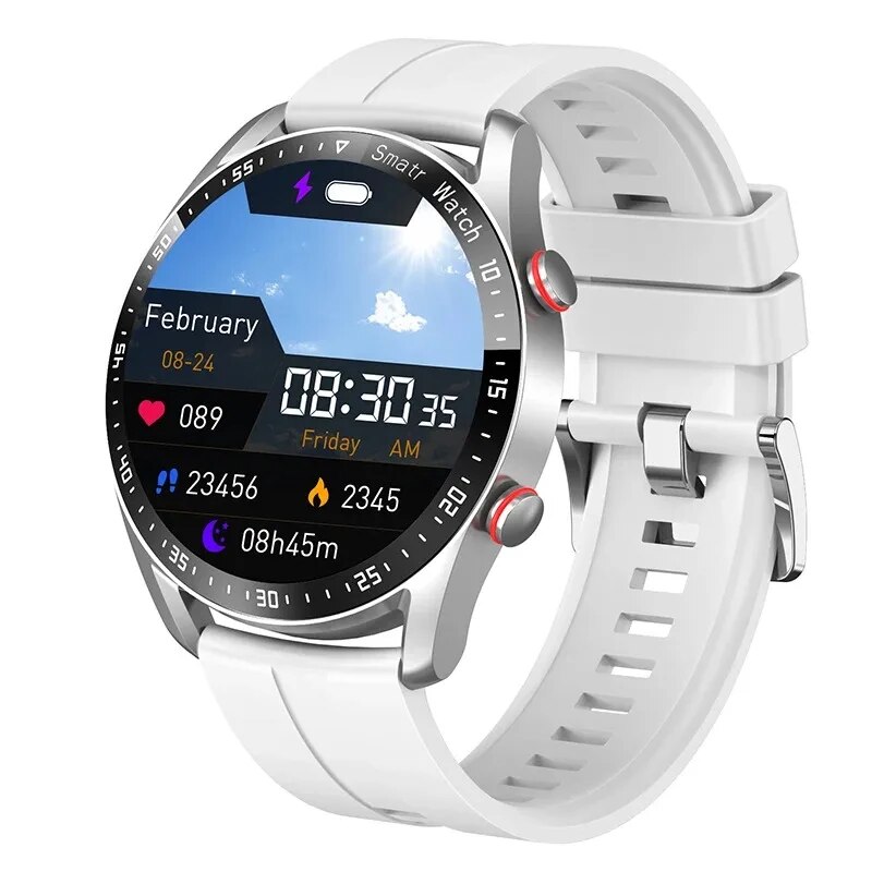 2023 HiWatch Plus New Bluetooth call SmartWatch women men Heart rate blood oxygen Health testing Smart Watch For xiaomi Huawei. 