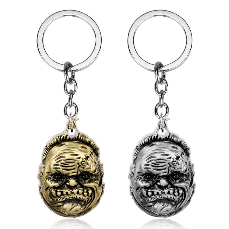 Game Series Dota 2 Keychain Butcher Pudge Key Chain Immortal Dragon Talon Hook Alloy Dota2 Keyring. 