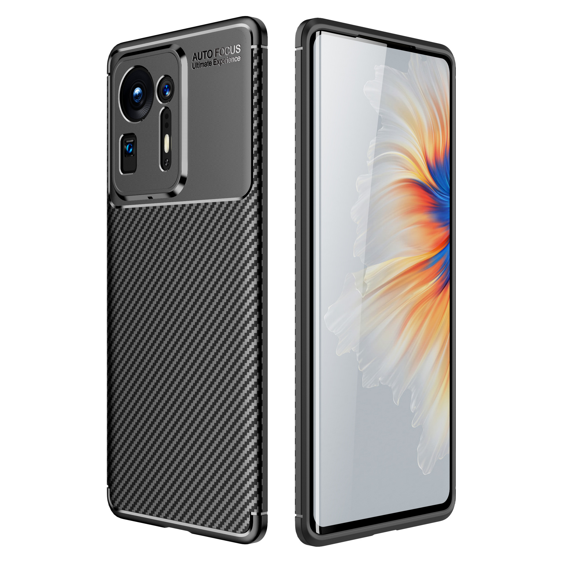 【Sarcasmsm】Suitable for Xiaomi Mix4 Phone case case Creative Business Drop-Resistant Soft Cover Mi Mix 4 Protective Shell. 