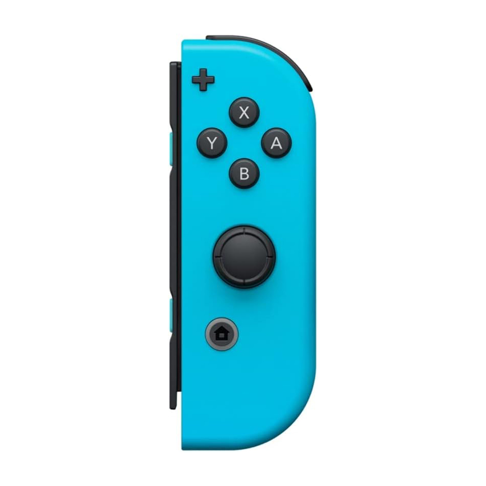 Nintendo Switch Neon Red (L) / Neon Blue (R) Joy-Con Controller. 