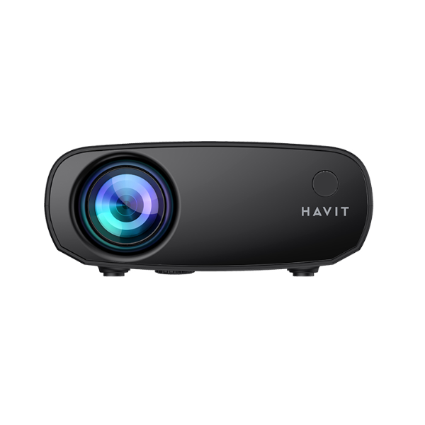Havit PJ207 Multimedia FHD Projector. 