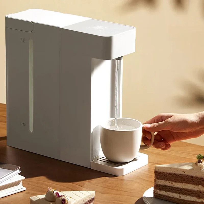 XIAOMI MIJIA Instant Hot Water Dispenser S1 MSYSJ03MH 40-99°C Instant Heating Drinking Ceramic Heating Office Desktop. 