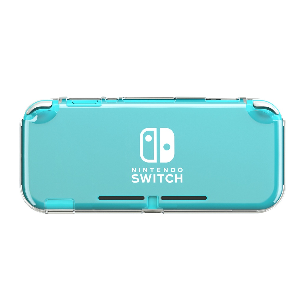Switch Case Transparent Soft Design Ultra Thin Anti-Scratch for Nintendo Switch Lite Ready Stock. 