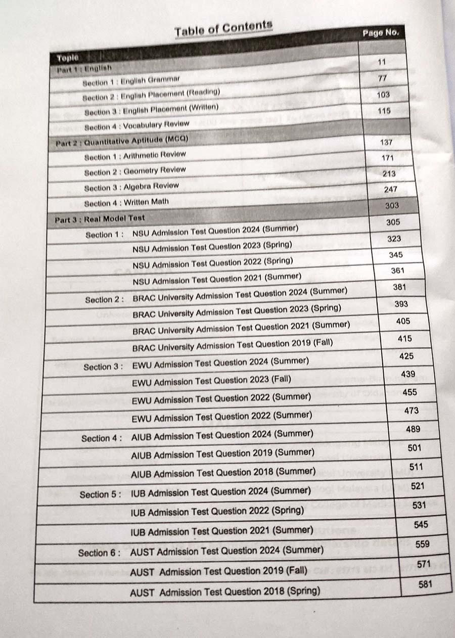 MENTORS Private University Admission Preparation Guide (35th Edition)-2024. 