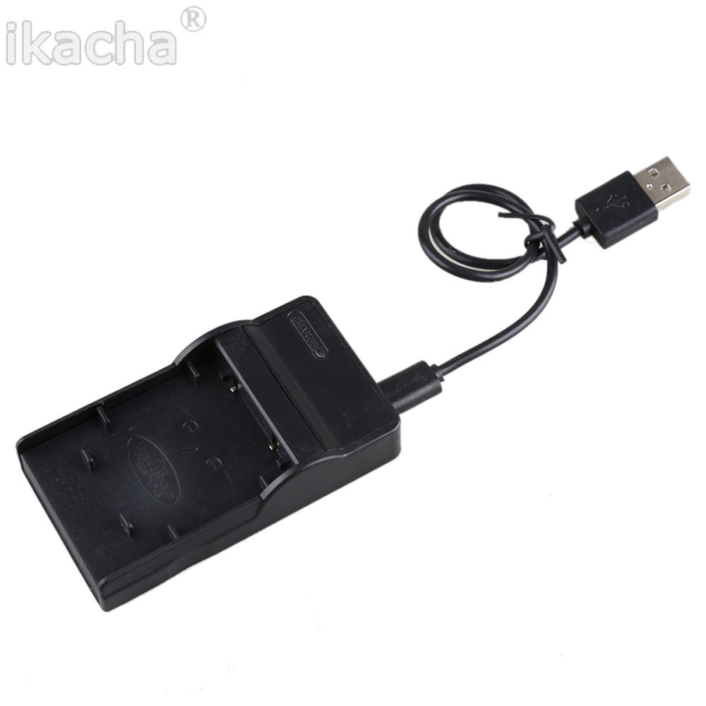 NP-45 NP-45A NP-45B NP-45S USB Camera Battery Charger for Fujifilm instax SHARE SP-2 mini 90 FinePix Z35 Z70 Z700EXR L50. 