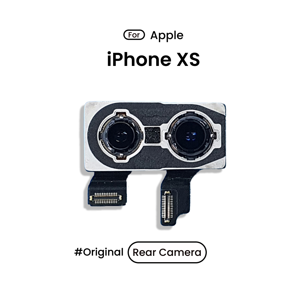 Main Camera Module for iPhone XS/iPhone XS Max. 