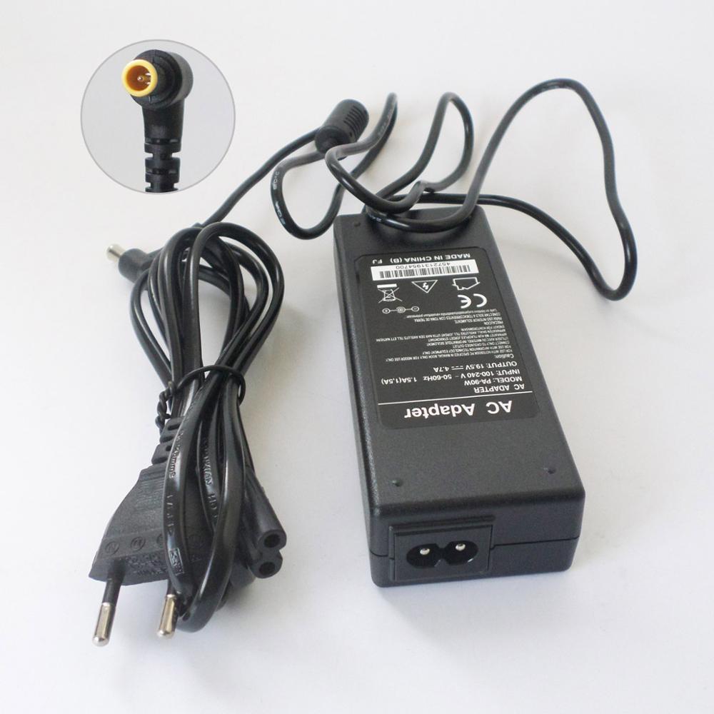 92W Power Adapter Charger For Sony Vaio VGN-CR11Z/R SE2S1C SA200C SA27GC VGPAC19V13 VGPAC19V26 19.5V 4.7A Power Charger Cord. 