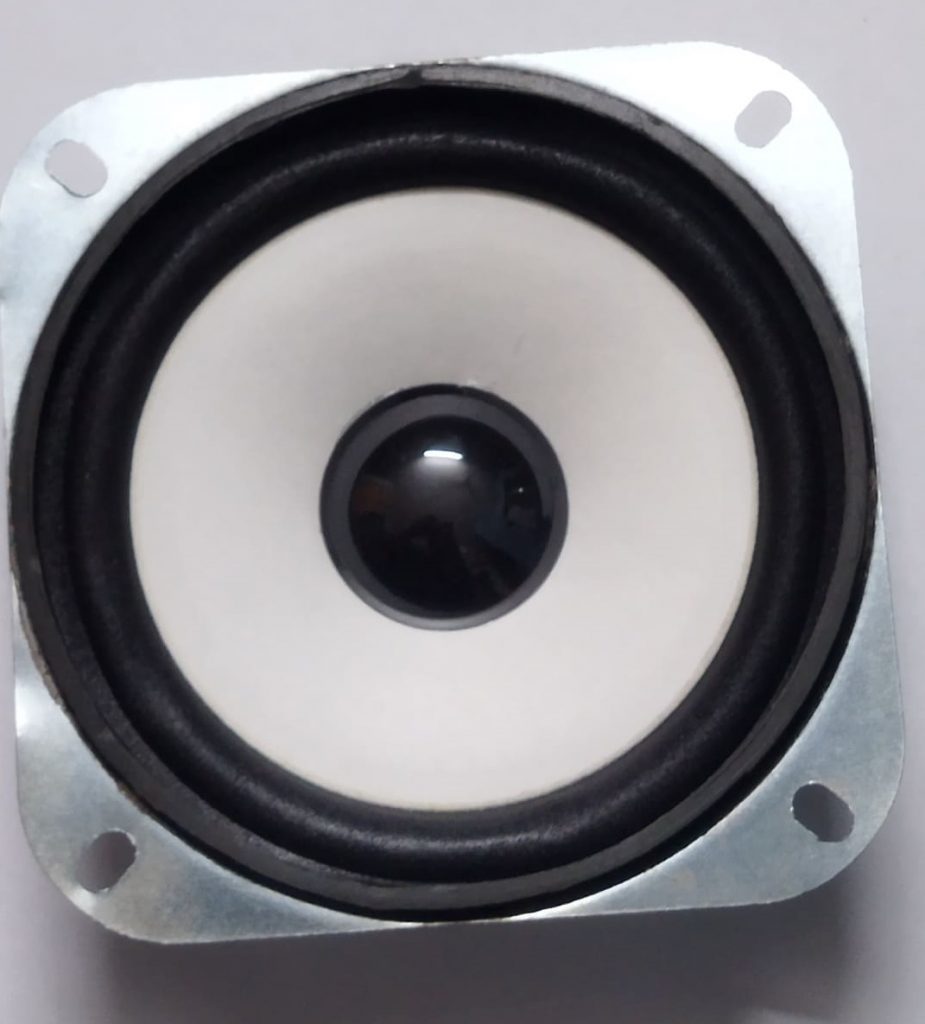 Model-403 Speaker Ultra Sound Multimedia Single Magnet Speaker 4 Inch 8 Ohm 10W Audio Speaker HiFi Deep Bass Speaker For Home Theater Loudspeaker Stereo Amplifier. 