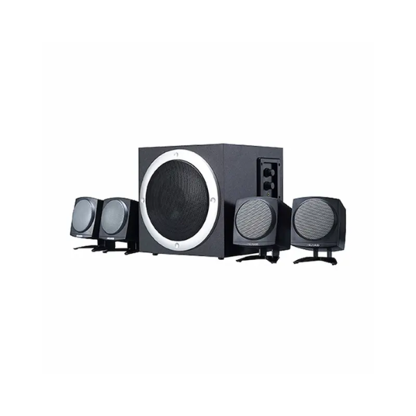 Microlab TMN3 4.1 Multimedia TMN-Series Speaker. 