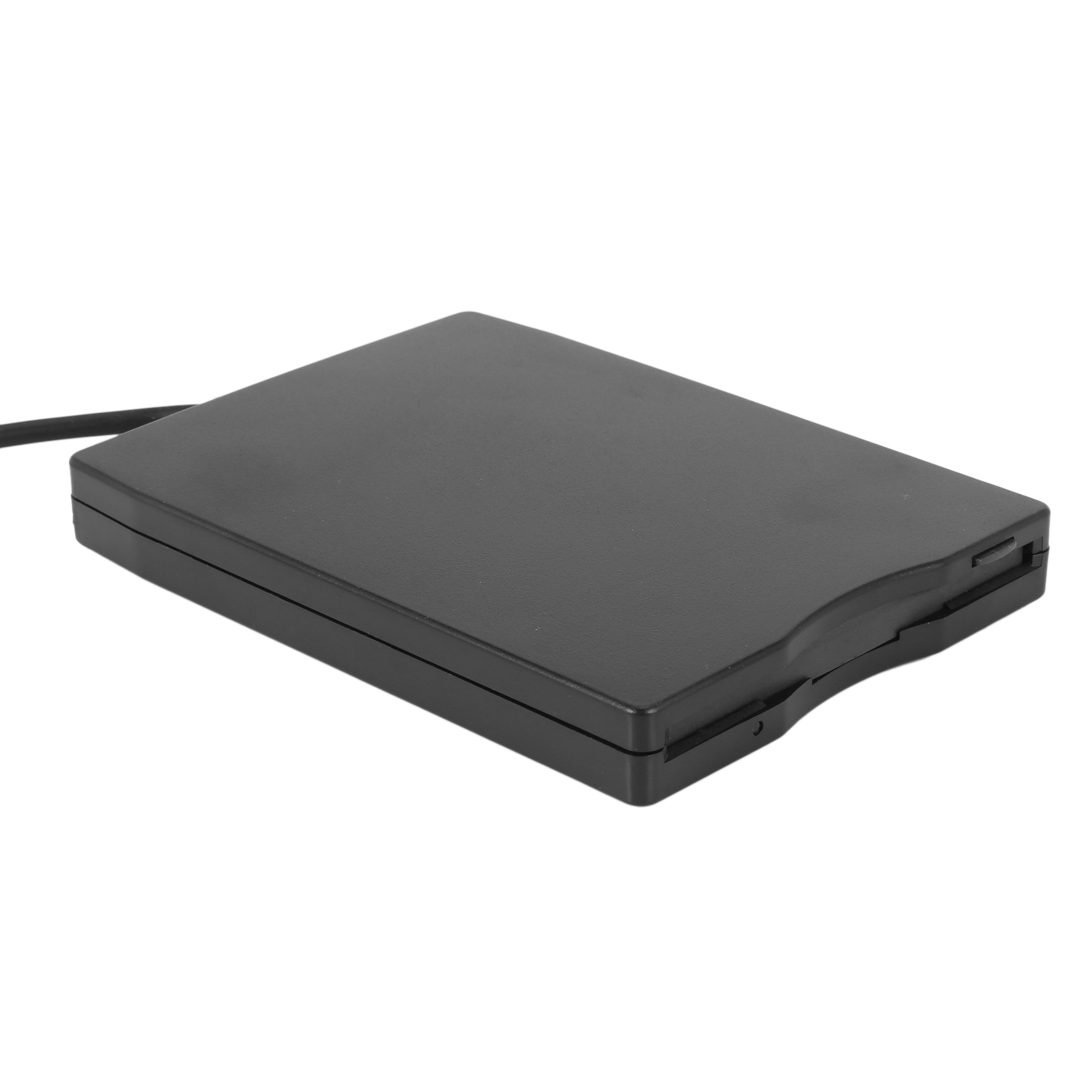 2X USB Floppy Drive 3.5inch USB External Floppy Disk Drive Portable 1.44 MB FDD USB Drive Plug and Play. 