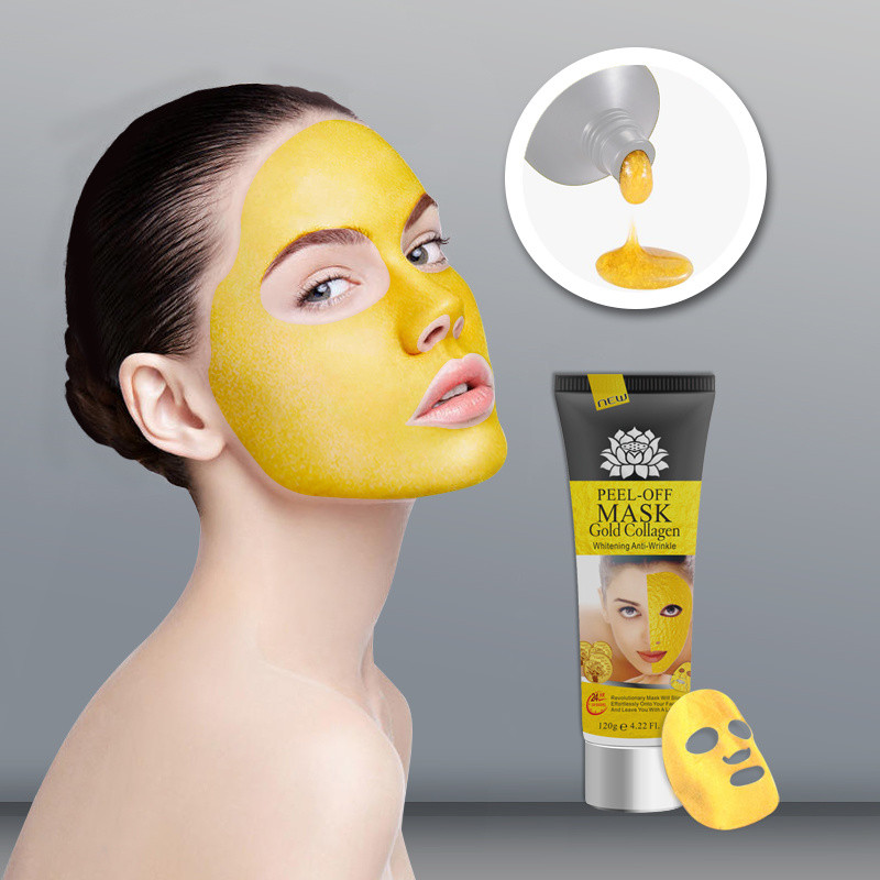 Peel Off Mask Cucumber - 120 ml