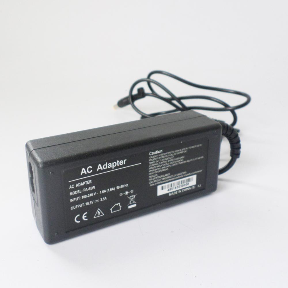NEW Charger Power Adapter For HP Compaq 6520s 6720s 6820s G3000 G5000 G6000 G7000 65W Laptop Power Charger Cord. 