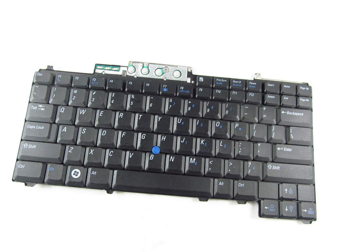 Keyboard for DELL Latitude D620 D631 D630 M65 D820 D830 M787 PP18L