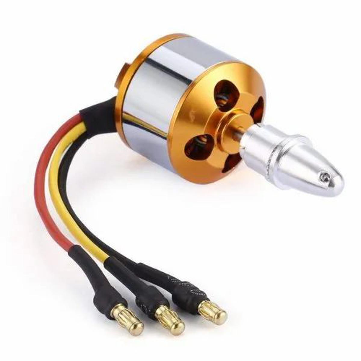 KV1400 A2212/10T - Brushless DC Motor for Drone