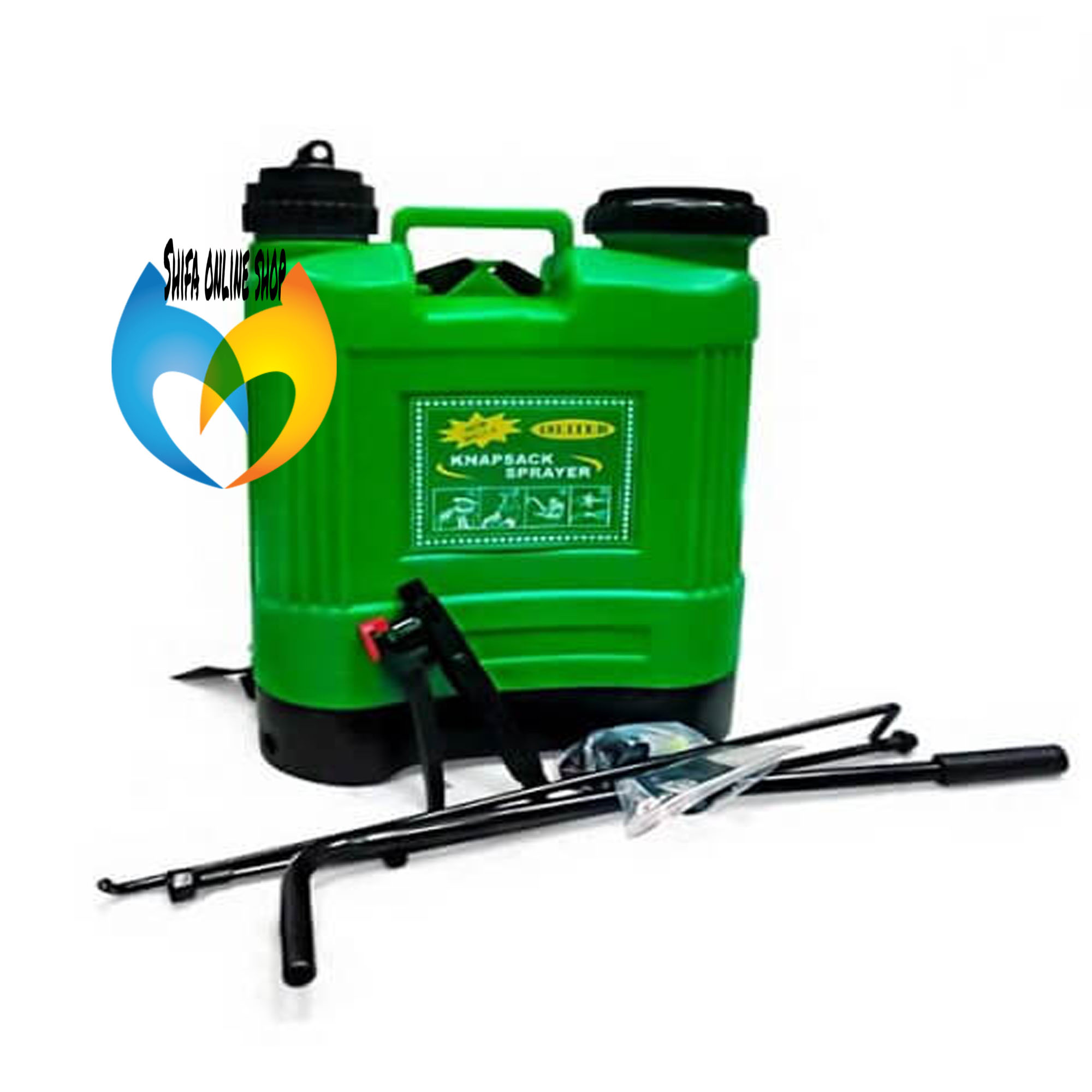 knapsack sprayer spray machine spray gun big size 18L