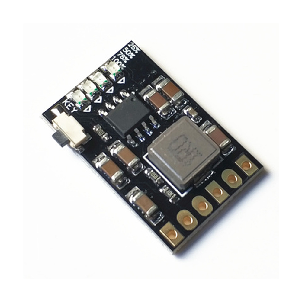 5V 2A IP5306 charging and discharge module 3.7V 18650 lithium battery charging and power board with protection (Upgrade of TP4056). 