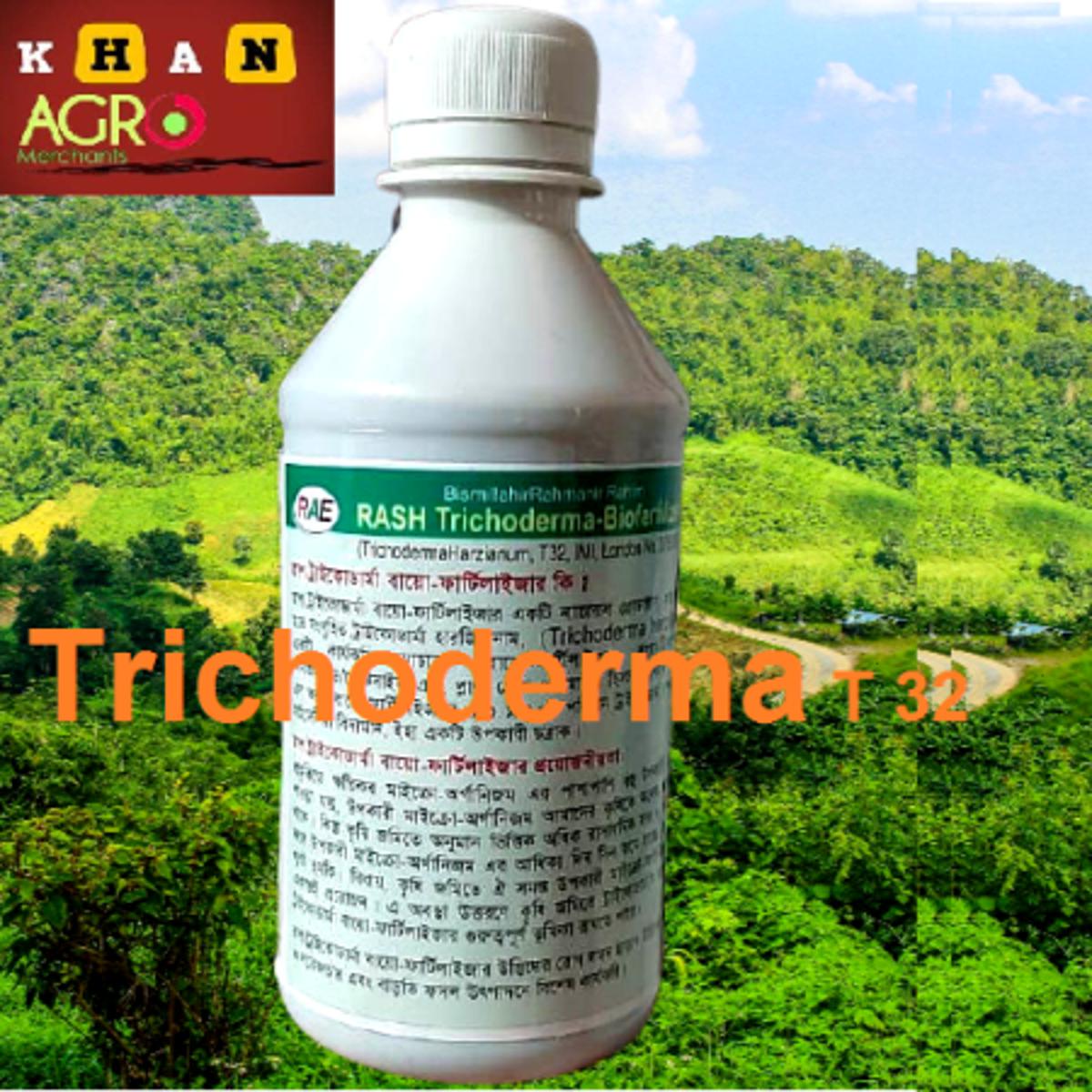 Trichoderma - Bio Fertilizer,250Ml Bottle