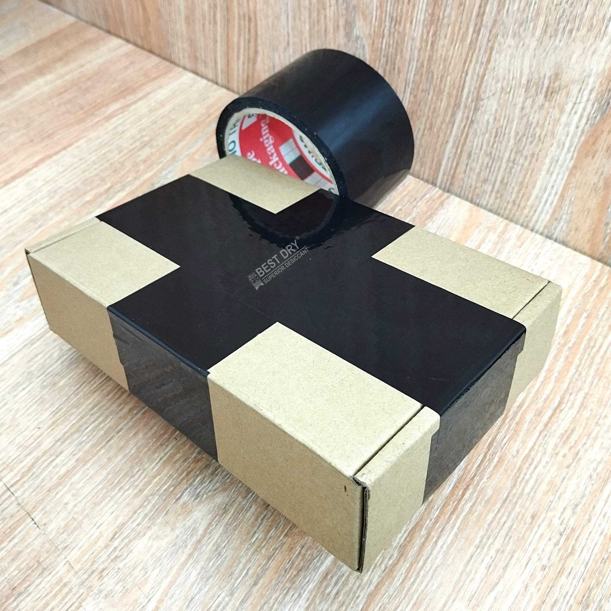 High Quality Gum Tape 57mm 45 yards strong adhesives tape. 