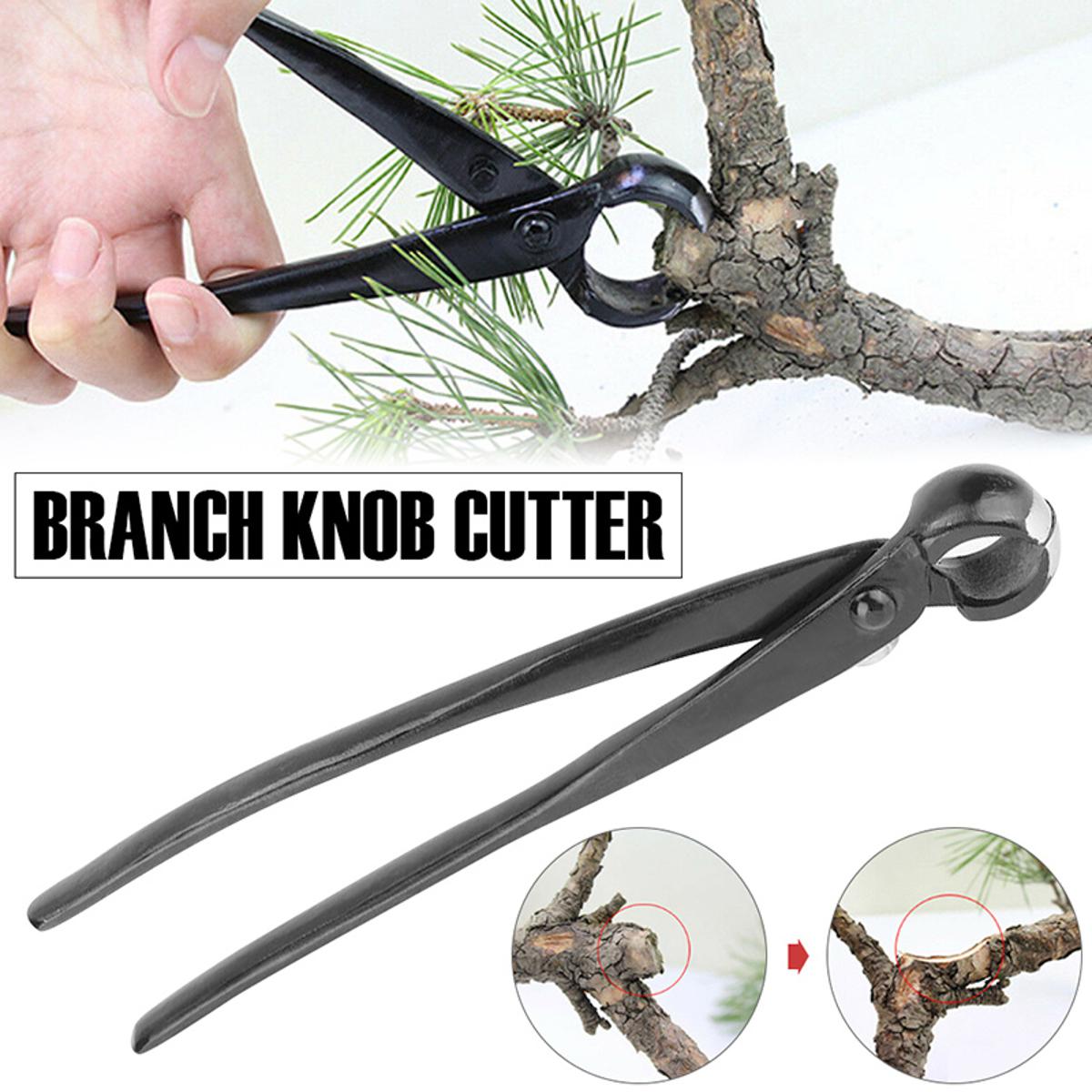 Round Edge Cutter Beginner Bonsai Tools Multi-Function Branch Cutter Knob Cutter BDM